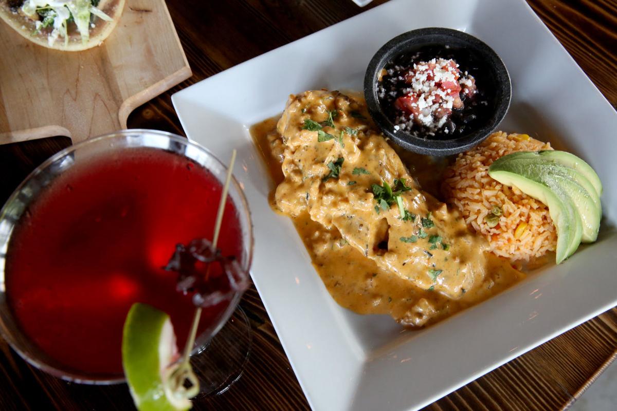 Delicious Mexican fare at Tacos El Tio Dining