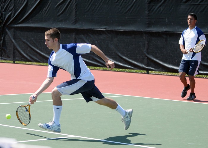 SJ GROUP IV TENNIS FINALS