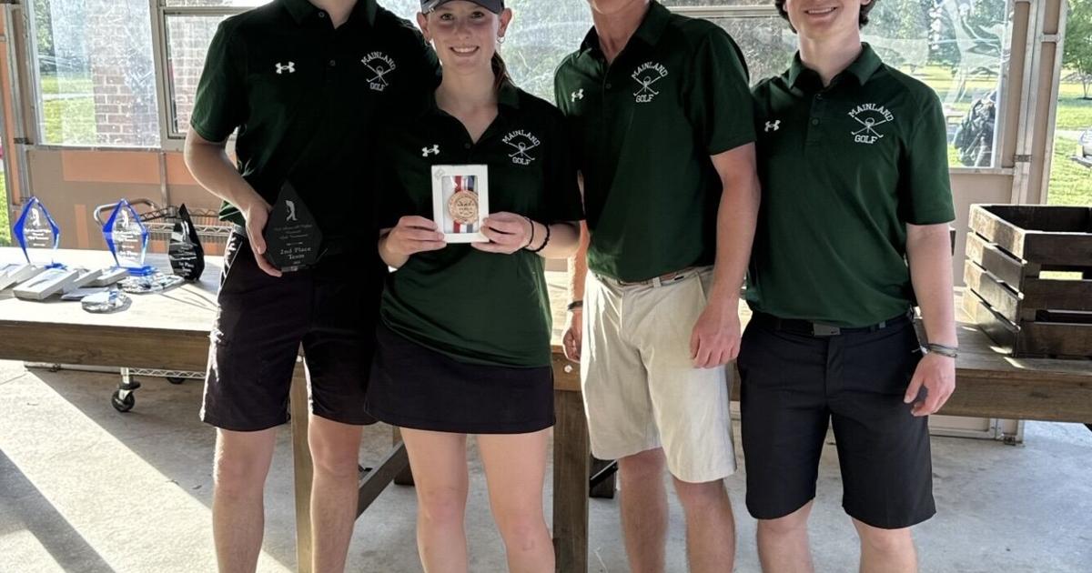 Lacey's Connor Noon ties for second at Carl-Arena/Al Rifkin