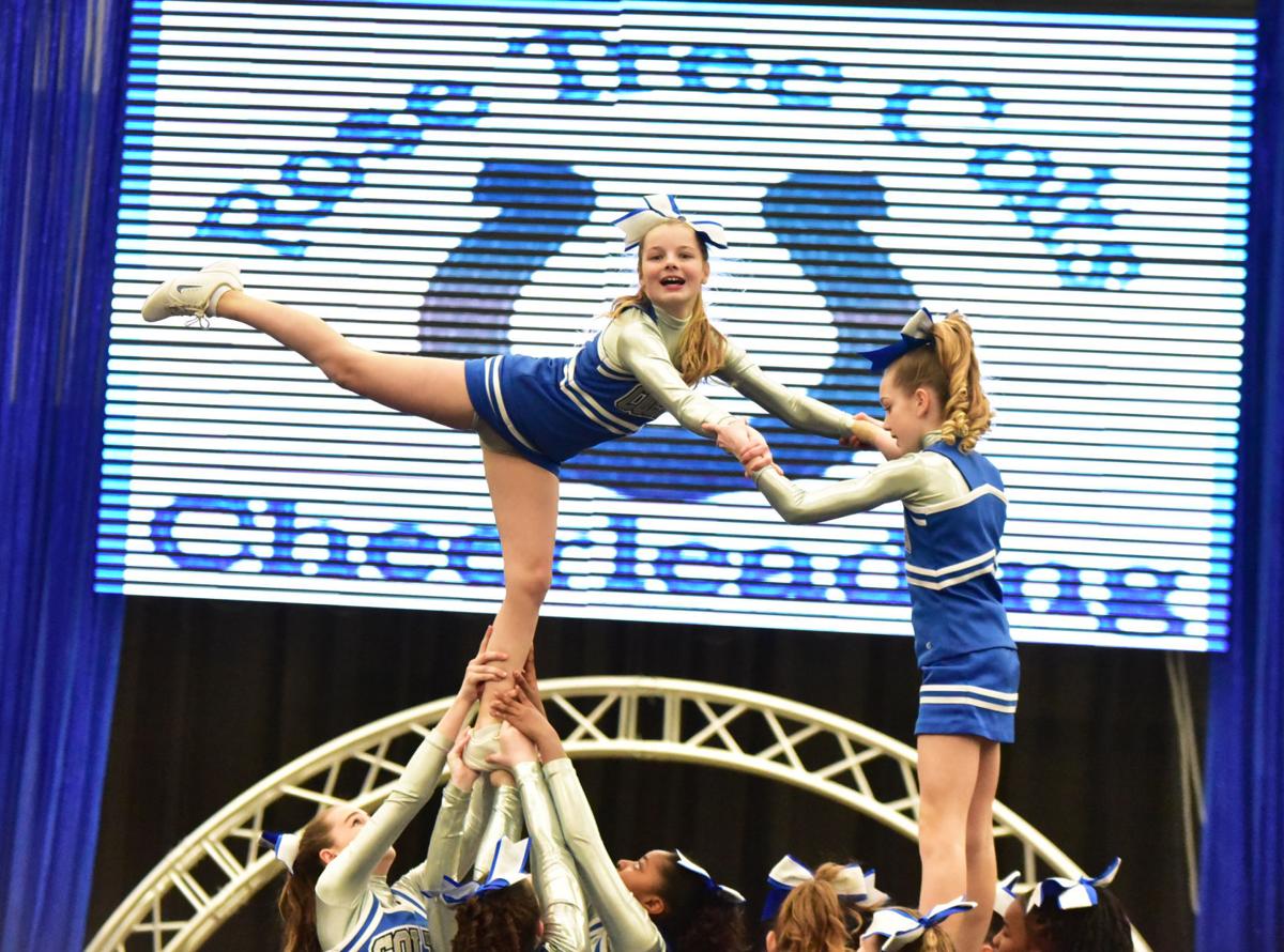 GALLERY Spirit Brands National Cheerleading Championships in Wildwood