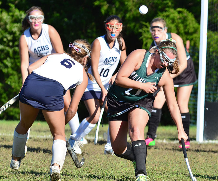 Mainl field hoc