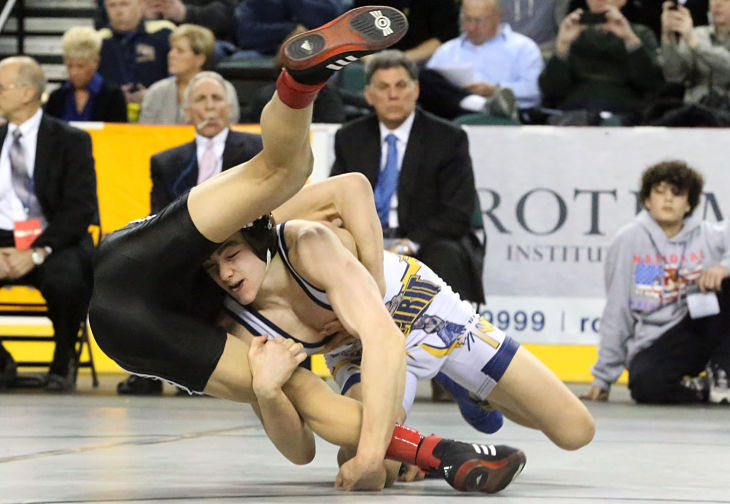 State Wrestling Tournament