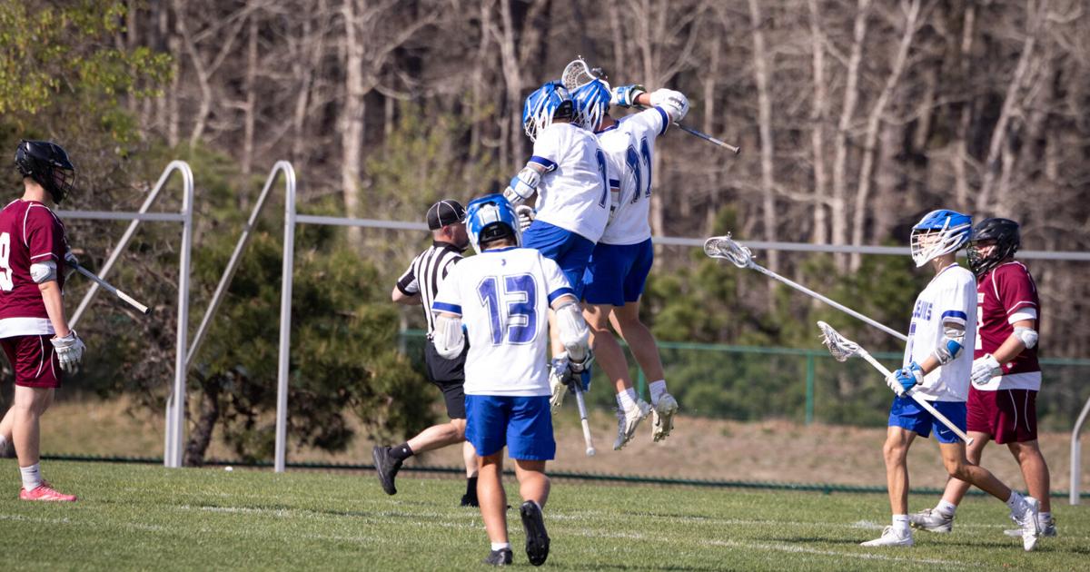 Davis Ruhf Stephen Ruhf pushes Hammonton past Triton