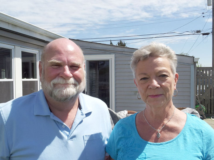 Little Egg Harbor's displaced still struggling to find place to call home