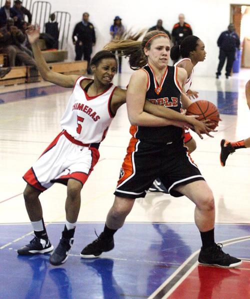 Middle township gbb