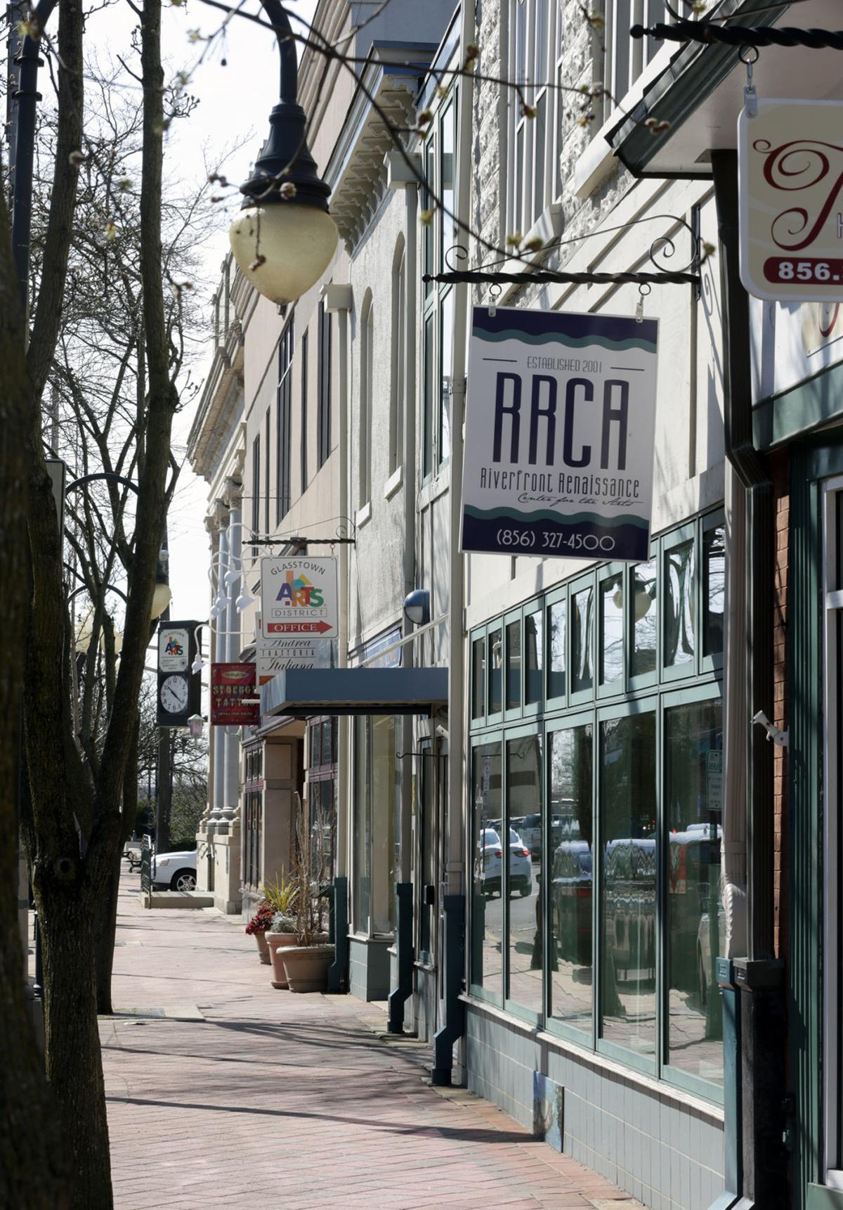 Revitalization of Millville's Arts District