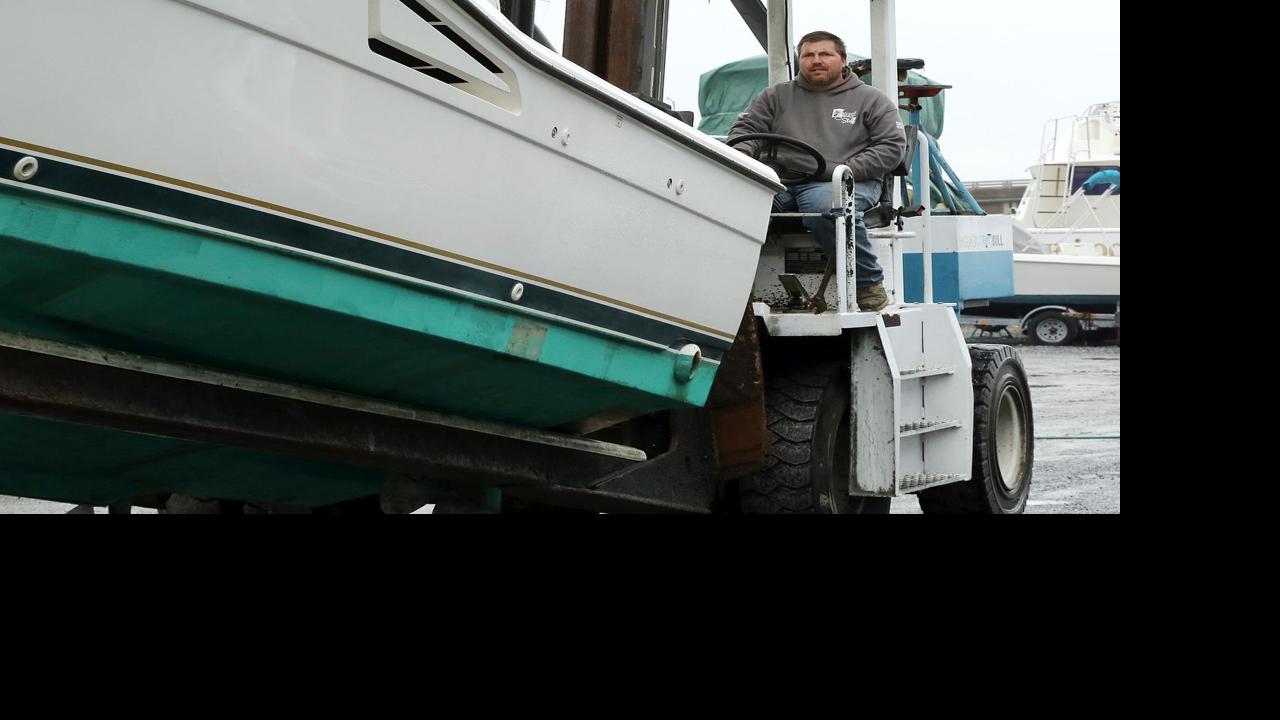 Minmar Marine Gets Boats Ready For Summer News