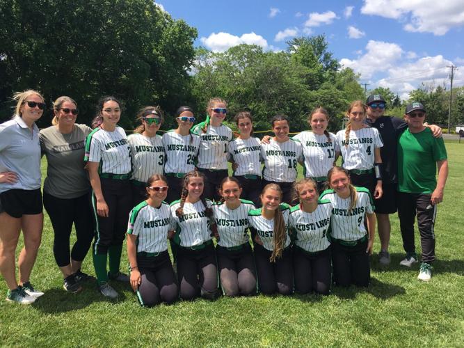 Mainland softball wins S.J. Group III semi on Hornig's homer