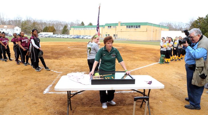 OLMA Softball
