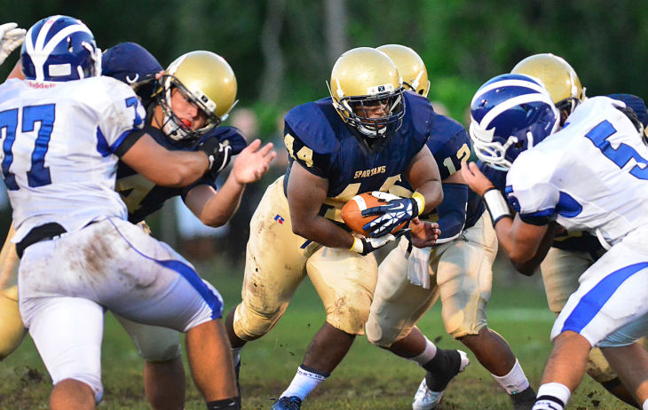 holy spirit football