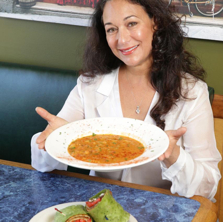 All in the family at Rose's Garden Grill