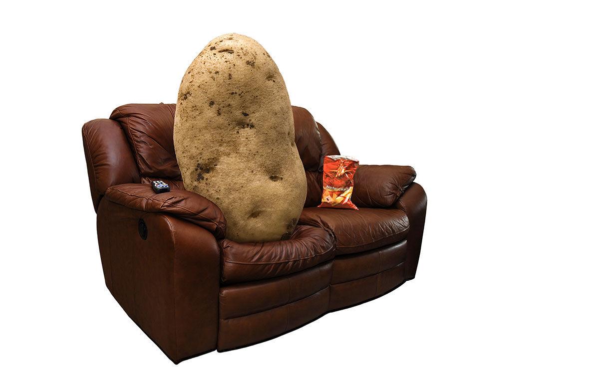 couch potato