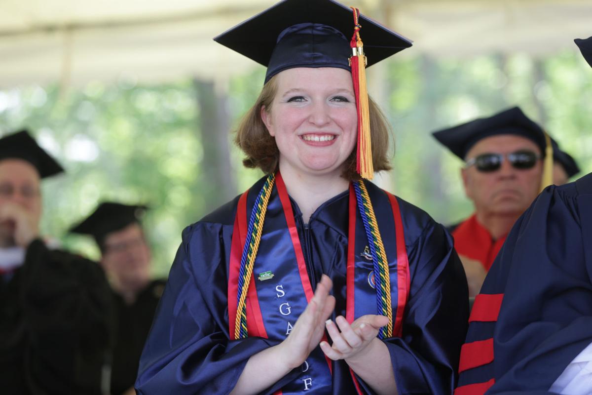 Atlantic Cape Community College's 50th Annual Commencement
