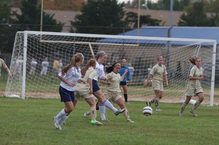 Holy Spirit Girls Soccer