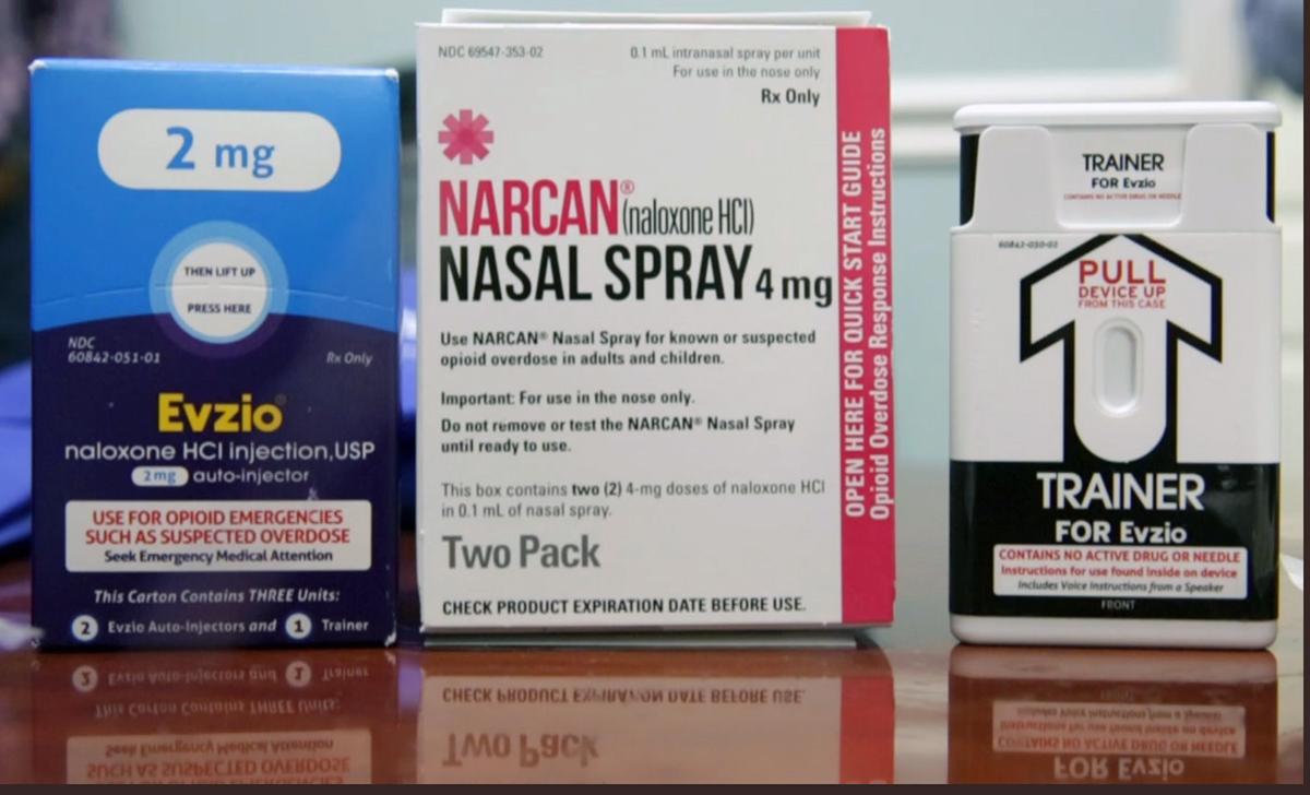 New Jersey pharmacies can now dispense Narcan without prescription Latest Headlines