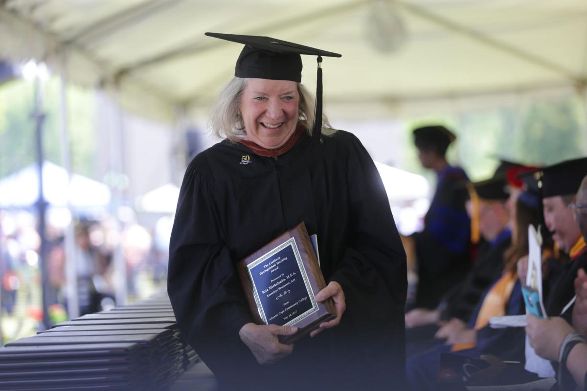 Atlantic Cape Community College's 50th Annual Commencement
