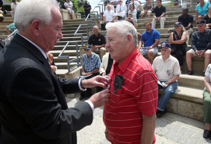 KOREAN WAR VETS
