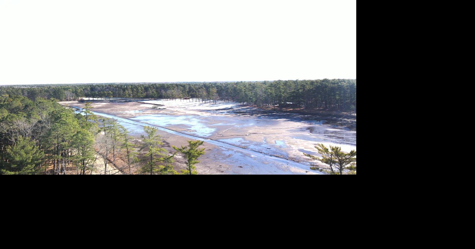 Egg Harbor City Lake redevelopment plan draws ire of residents and