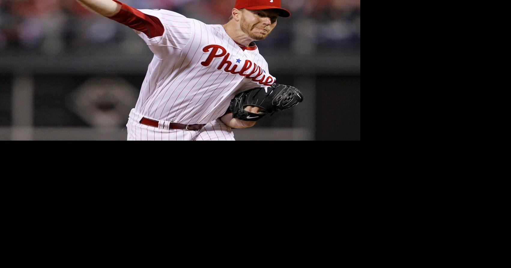 All-Star ace Roy Halladay elected to Baseball Hall of Fame - WHYY