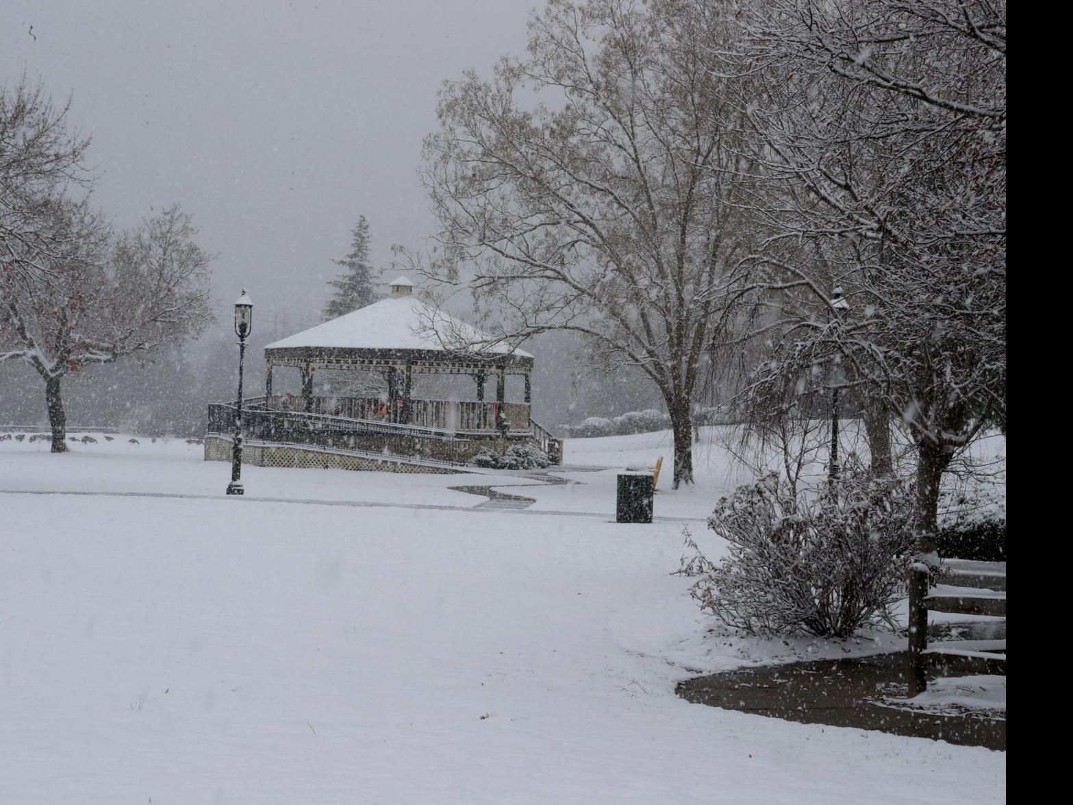 There S One Part Of New Jersey That Still Hasn T Seen Snow This