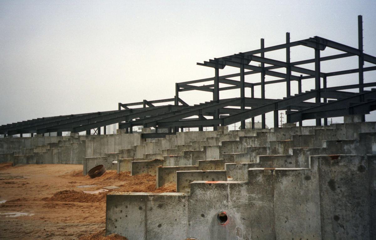 Sandcastle Stadium