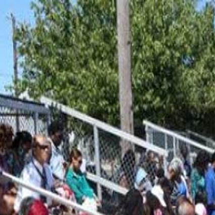 A C Dedicates At Lagoon Playground Park Basketball Courts To