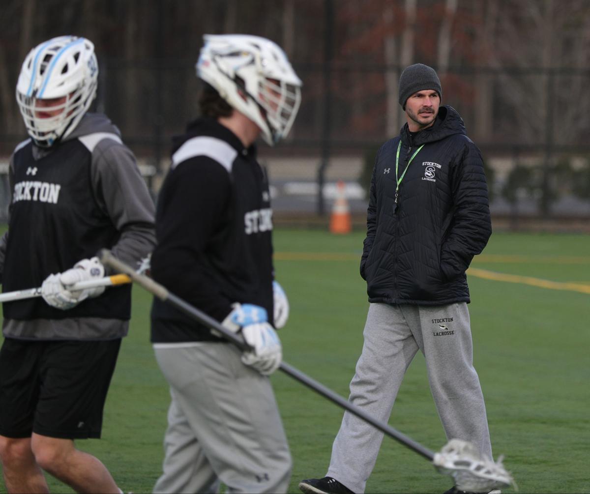 Stockton men's lacrosse team determined to build on recordsetting 2019