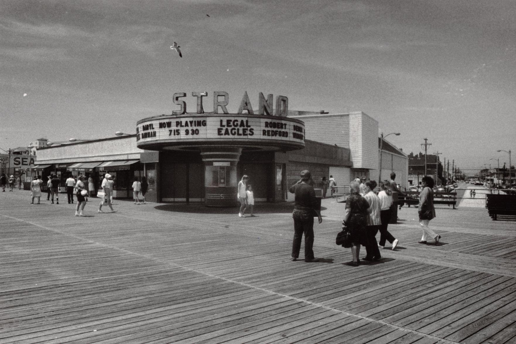 GALLERY A look back at South Jersey movie theaters