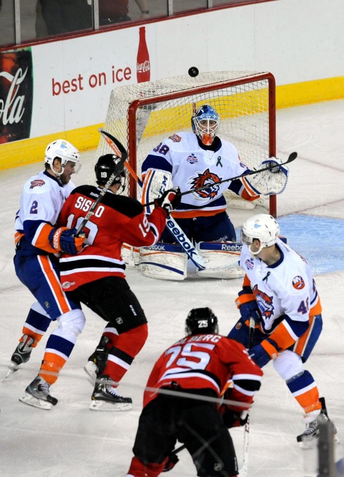 ahl hockey