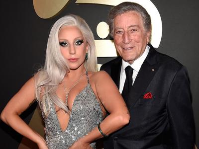 Tony Bennett And Lady Gaga Will Go Cheek To Cheek At Borgata
