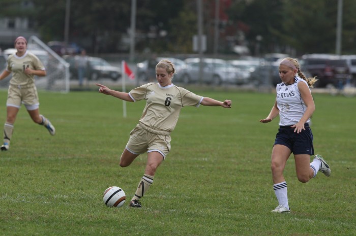 Holy Spirit Girls Soccer