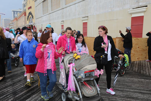 The 11Th Annual Shirley Mae Run and Michael J. Walk cancer benefit