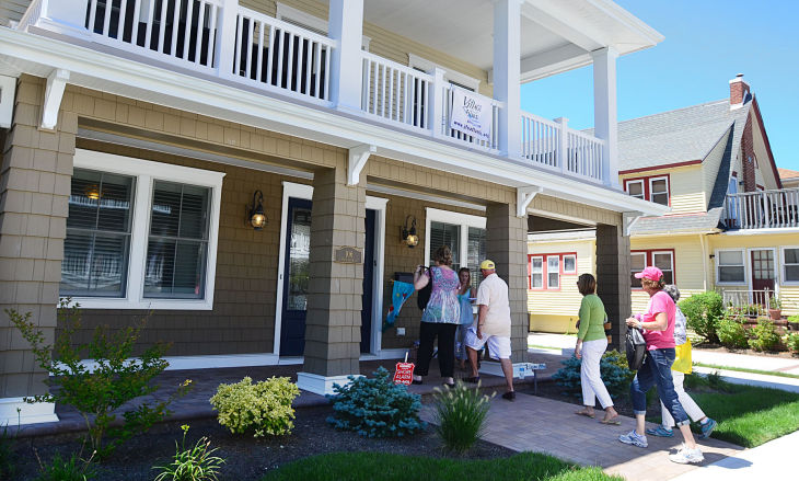 house tour