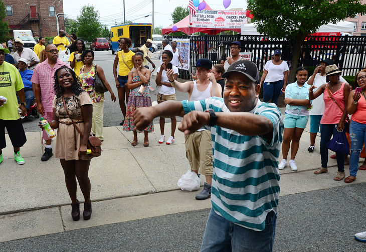 Kentucky Avenue Festival