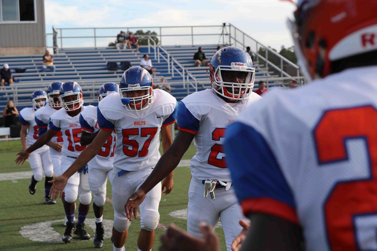 Millville at Prep Football