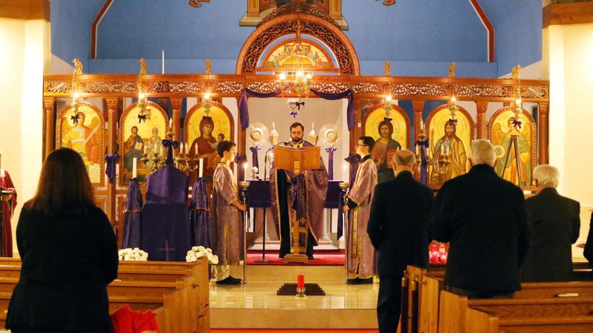 Eastern Orthodox Christians Celebrate Easter Lifestyles Eastern orthodox christians celebrate easter lifestyles
