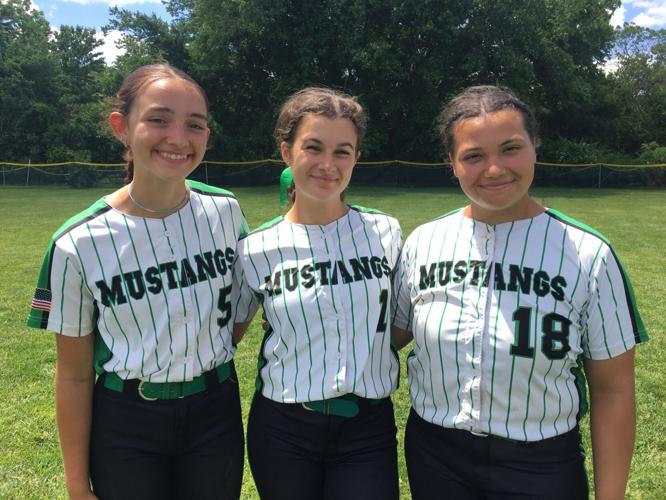 Mainland softball wins S.J. Group III semi on Hornig's homer