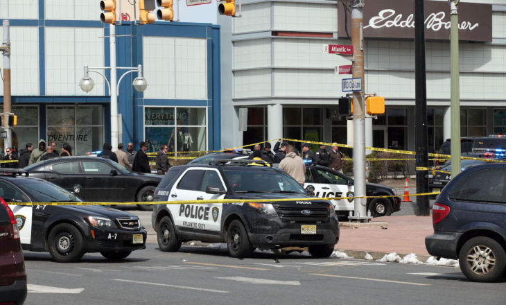 Atlantic City Shooting