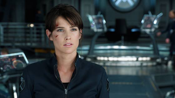 Cobie Smulders Porn Comic - Film: Cobie Smulders makes jump from sitcom to action film in 'The Avengers'