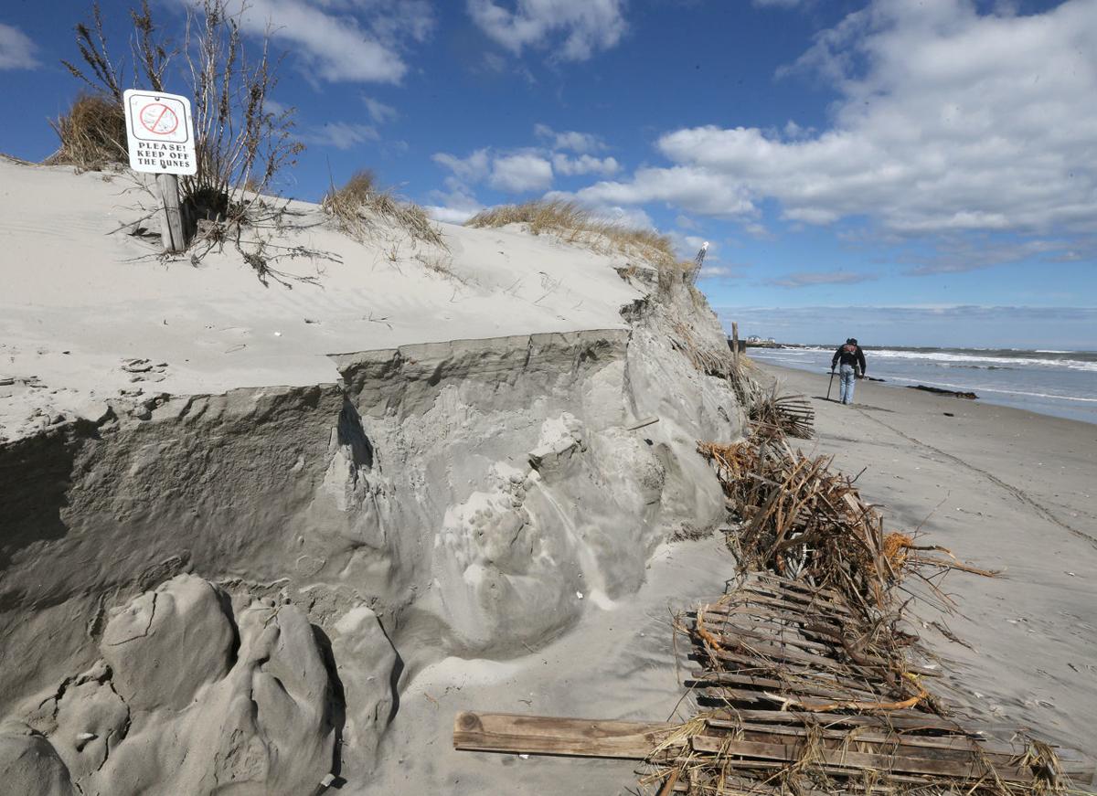 Island Flooding North Wildwood Stone Harbor