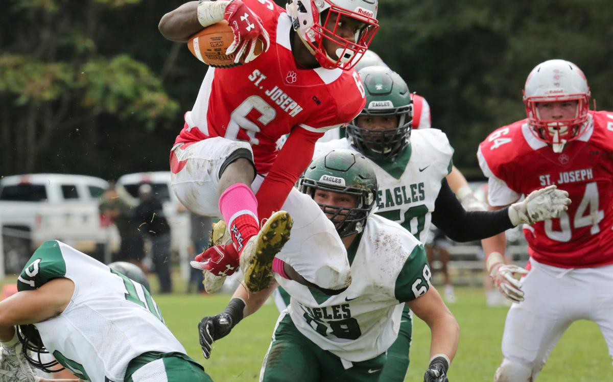 St. Joseph West Deptford Football