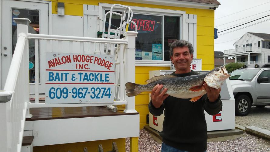 Anglers find mixed success as flounder season opens