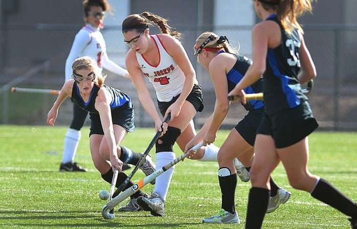 St. Joe field hockey state finals