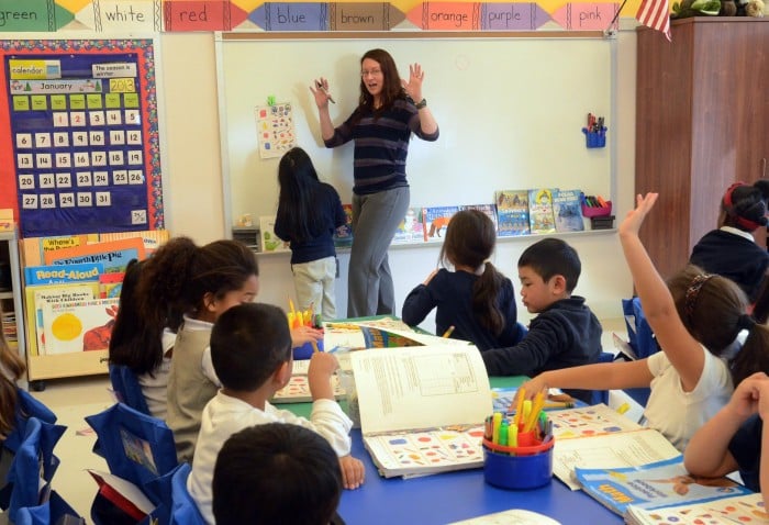 richmond ave school