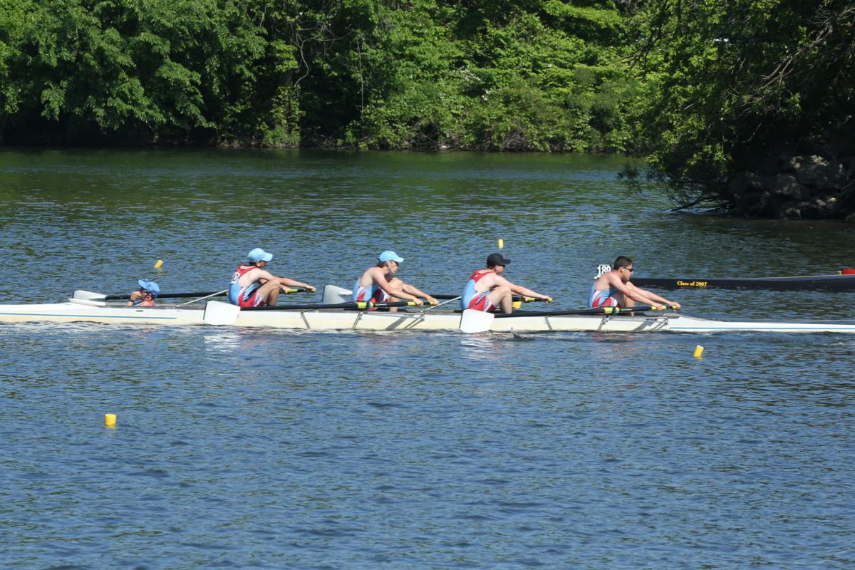 Stotesbury Cup Regatta