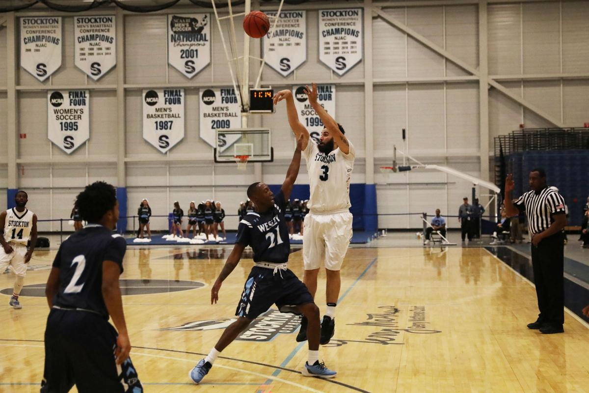 Stockton Men S Basketball Wins Opener In Ot Sports