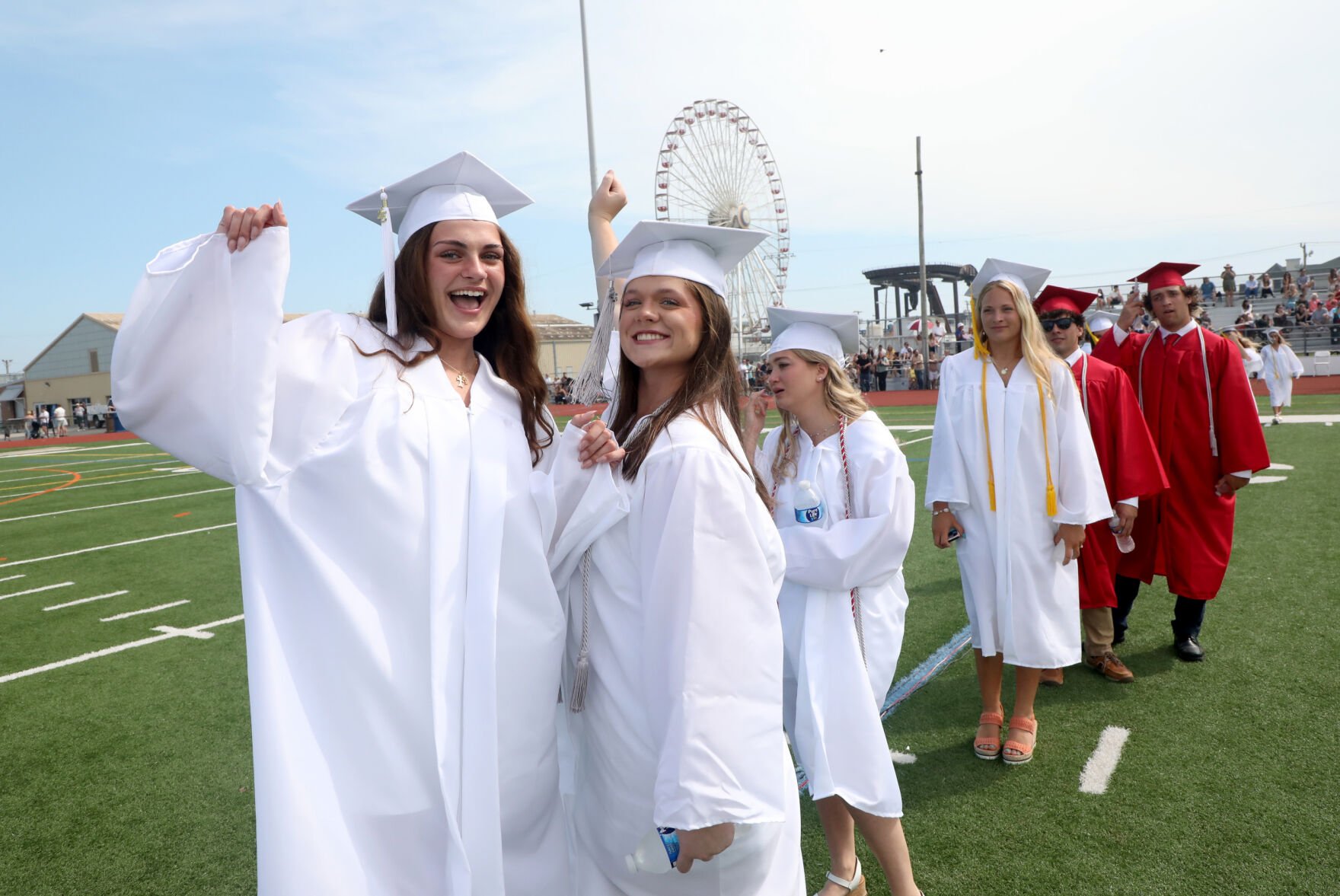 78 photos from Ocean City High School graduation 78 photos from Ocean City High School graduation