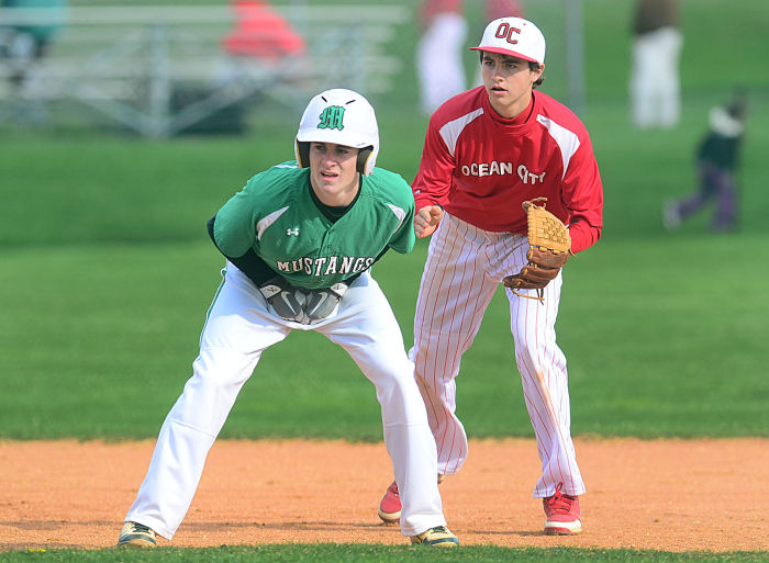 Mainland baseball