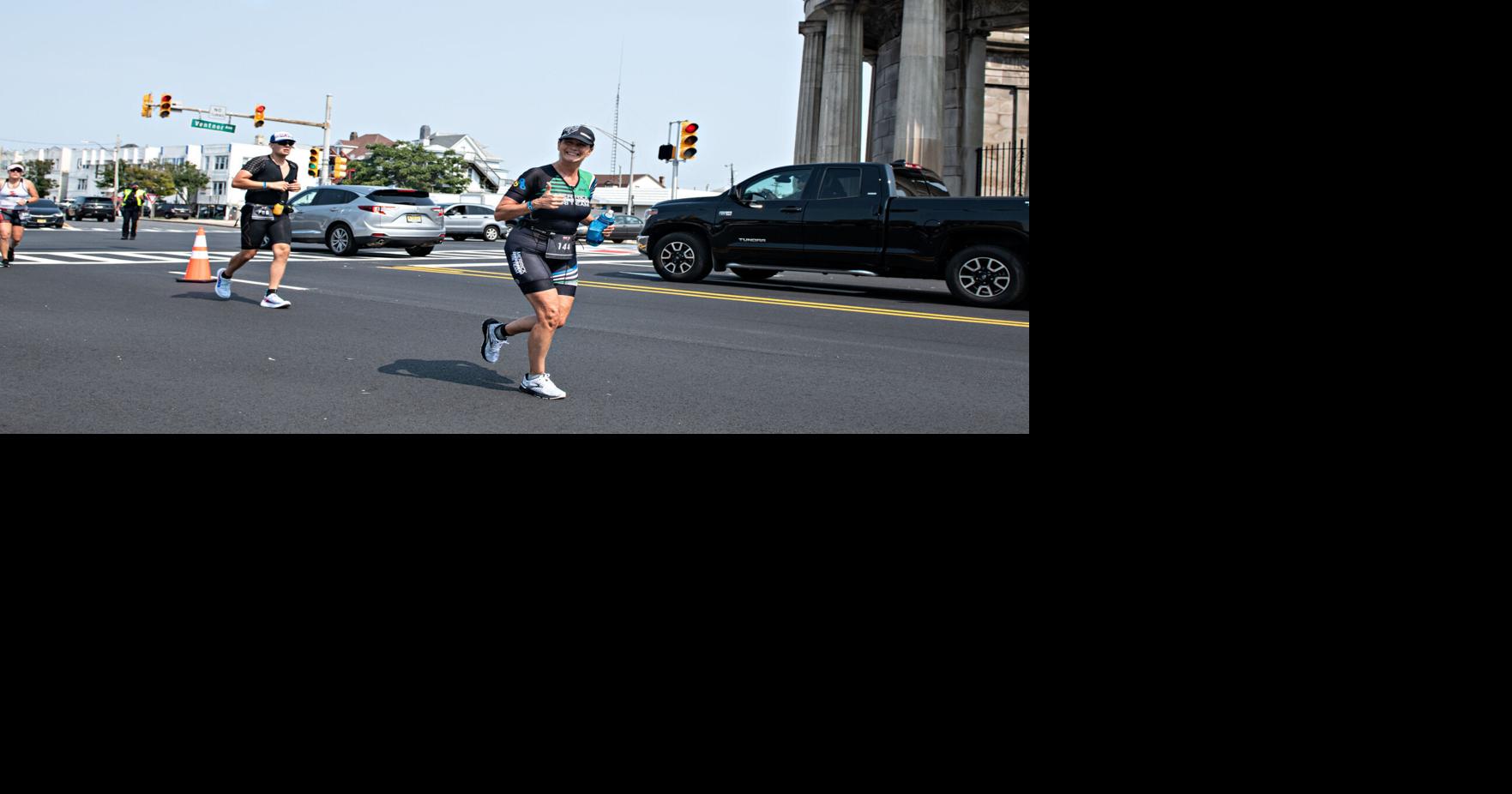 Detours planned for Atlantic City Ironman triathlon