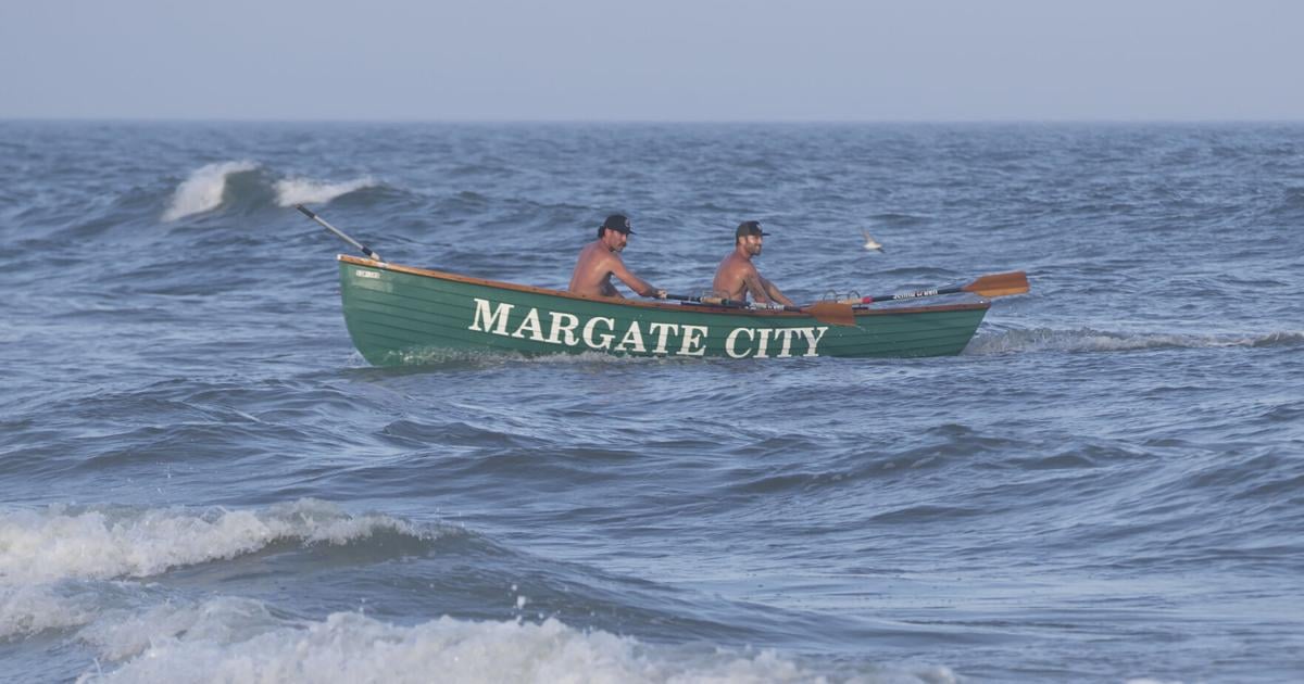 80th Margate Beach Patrol World War II Memorial Lifeguard Races set for Friday